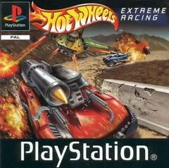 Carátula de Hot Wheels Extreme Racing