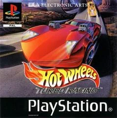 Carátula de Hot Wheels Turbo Racing