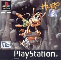 Carátula de Hugo 2