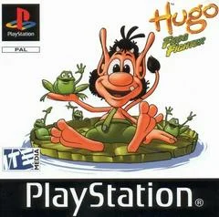Carátula de Hugo Frog Fighter