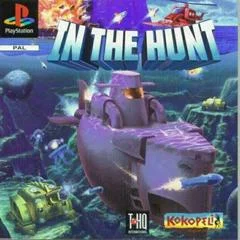 Carátula de In the Hunt
