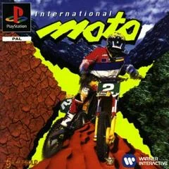 Carátula de International Moto X