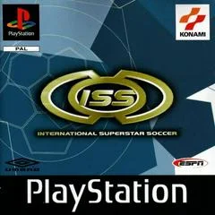Carátula de International Superstar Soccer