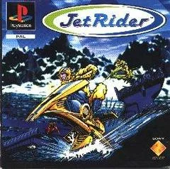Carátula de Jet Rider