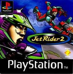Carátula de Jet Rider 2