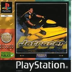 Carátula de Jetracer