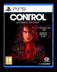 Carátula de Control [Ultimate Edition]