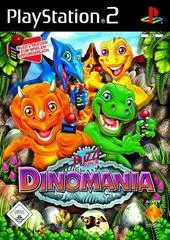 Carátula de Buzz! Junior: Dinomania