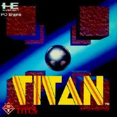 Carátula de Titan
