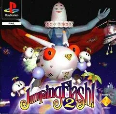 Carátula de Jumping Flash 2