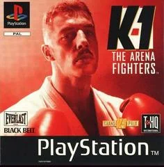 Carátula de K-1 The Arena Fighters