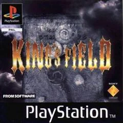 Carátula de King's Field