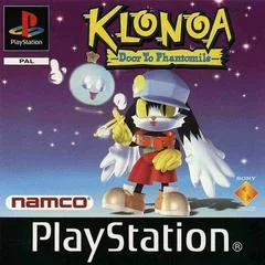 Carátula de Klonoa Door to Phantomile