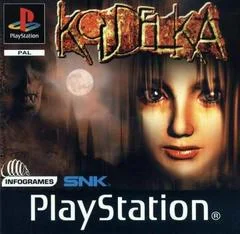 Carátula de Koudelka