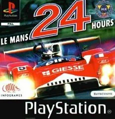 Carátula de Le Mans 24 Hours