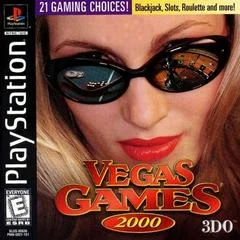 Carátula de Vegas Games 2000