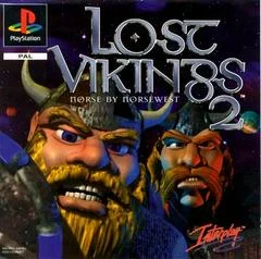 Carátula de Lost Vikings 2 Norse by Norsewest