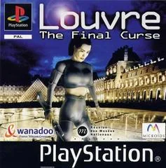 Carátula de Louvre The Final Curse