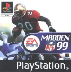 Carátula de Madden 99
