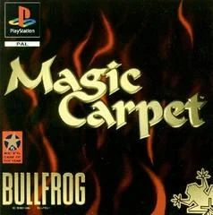 Carátula de Magic Carpet