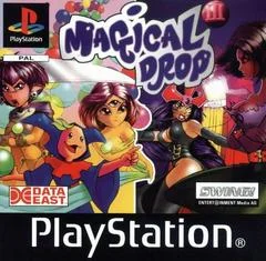 Carátula de Magical Drop III