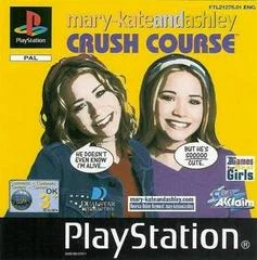 Carátula de Mary-Kate and Ashley Crush Course