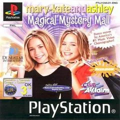 Carátula de Mary-Kate and Ashley Magical Mystery Mall