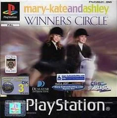 Carátula de Mary-Kate and Ashley Winners Circle