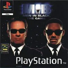 Carátula de Men in Black The Game