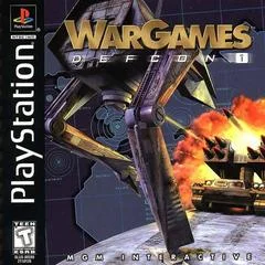 Carátula de War Games Defcon 1