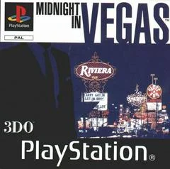 Carátula de Midnight in Vegas