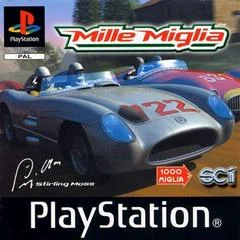 Carátula de Mille Miglia
