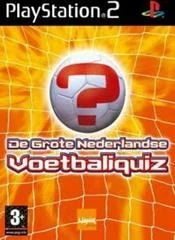 Carátula de De Grote Nederlandse Voetbalquiz