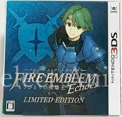 Carátula de Fire Emblem Echoes: Shadows Of Valentia [Limited Edition]