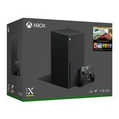 Carátula de Xbox Series X 1TB Console [Forza 5 Bundle]