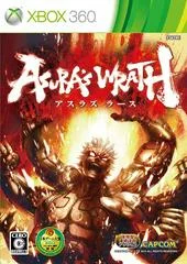 Carátula de Asura's Wrath
