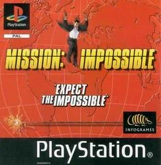 Carátula de Mission Impossible