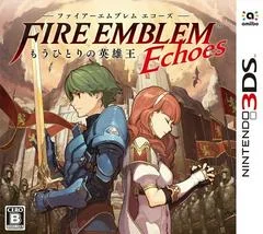 Carátula de Fire Emblem Echoes: Shadows Of Valentia