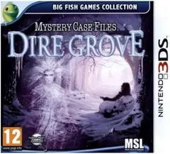 Carátula de Mystery Case Files Dire Grove