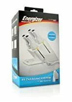Carátula de Energizer 4x Charging System