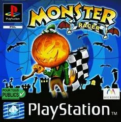 Carátula de Monster Racer