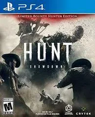Carátula de Hunt: Showdown [Limited Bounty Hunter Edition]