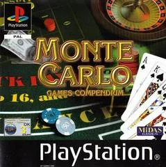 Carátula de Monte Carlo Games Compendium