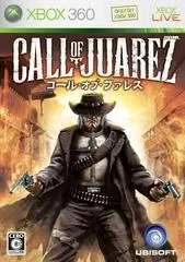 Carátula de Call of Juarez