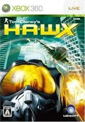 Carátula de HAWX
