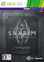 Carátula de Elder Scrolls V: Skyrim [Legendary Edition]