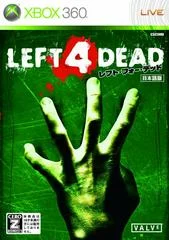 Carátula de Left 4 Dead