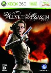 Carátula de Velvet Assassin