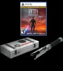 Carátula de Star Wars Jedi: Survivor [Collector's Edition]