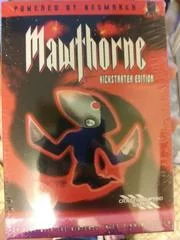 Carátula de Mawthorne [Kickstarter Edition Homebrew]